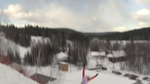 Фристайл акробатика