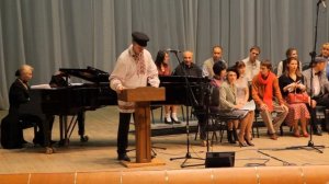 Д. Шостакович - "Антиформалистический раек" (фрагмент)