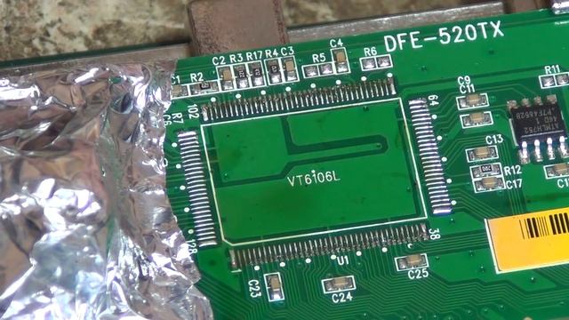 Пайка SMD паяльной станцией Lukey: Уроки пайки для начинающих. смотреть онлайн