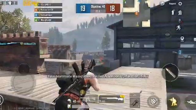 14 kills but still lost the match : Arena Training ( pubg mobile ) смотреть онлайн