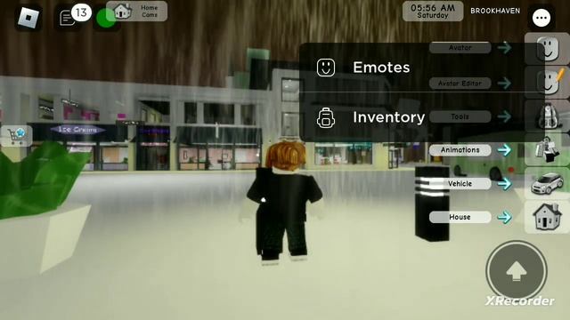 Roblox Brookheaven GamePlay As Noob смотреть онлайн