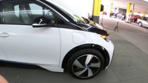 BMW i3 I (I01) Рестайлинг REX 120Ah S 0.6 AT (184 л.с.) 2019