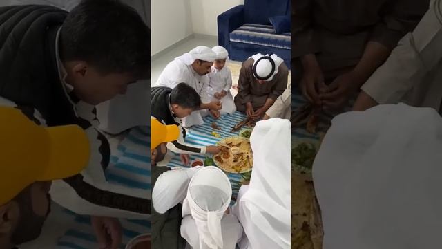 В гостях у Арабов в Эмиратах 🇦🇪