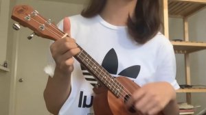 Mitski – Nobody Ukulele
