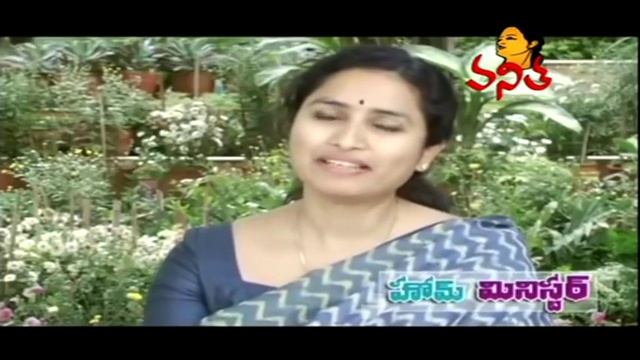 Smt. Hemalatha W/o Kavuri Samba Siva Rao Interview - Home Minister смотреть онлайн