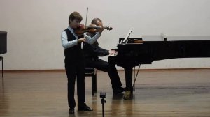 Л. Бетховен «Полонез»