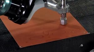 Гидрорезка уплотнительных материалов - Flow PureWater