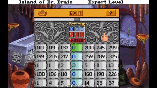 Island of Dr. Brain Part 1: The Player and the Doodler смотреть онлайн