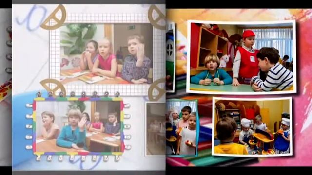 фотокнига Детский сад 2012 смотреть онлайн