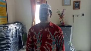 menolak kerusuhan pemilu 2019 oleh tokoh masyarakat desa wanasari kec.muara wahau