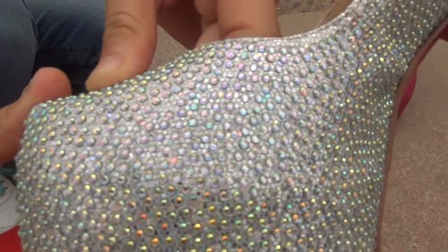 Суперные туфли на высоких каблуках смотреть онлайн