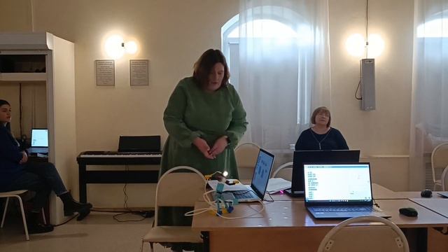 Мастер-класс «Подходы к реализации инклюзивного пространства на примере мини техно-парка Кванториум смотреть онлайн