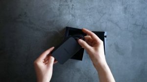 Astell&Kern A&norma SR35 Unboxing | Digital Audio Player (DAP)