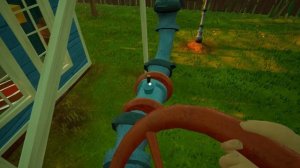 Прохождение привет сосед акт 2! | Hello neighbor act 2