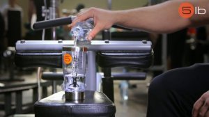 Электрический шейкер 5LB