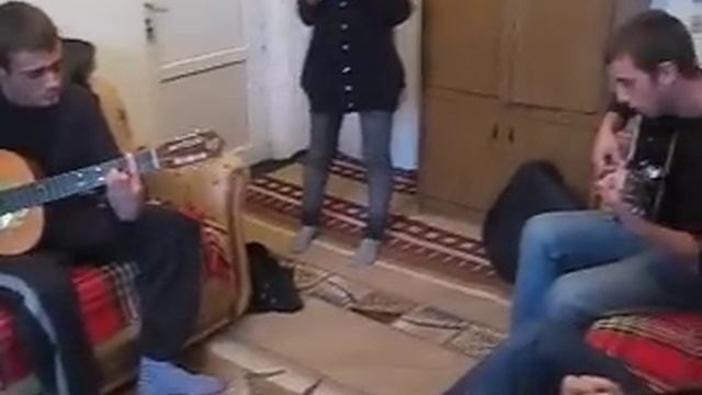 Serenatë (Tango to Evora) - Eli Fara (cover) смотреть онлайн