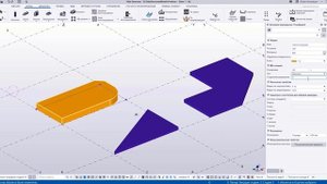 Tekla Structures Урок№39.Перекрытие