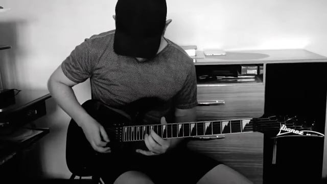 Guitarra Ibanez Rg 370 Dx смотреть онлайн