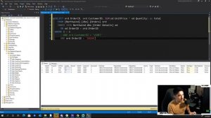 Using MsSQL Aggregates - Count, Min, Max, Sum