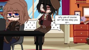 ``Good Boy.`` {Helliam} {William A X Henry E} {13+?} {FNaF} {Gay} {Enjoy~!} ⊹܀eNLIGHTeN܀⊹