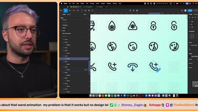 [Sep 18, 2023] Big Update to !MoooM Day 37| Figma, Framer and Design help | ADHD / Dyslexia ? смотреть онлайн
