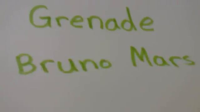 Grenade-Bruno Mars Flute Cover By Me (w/ flute notes) смотреть онлайн