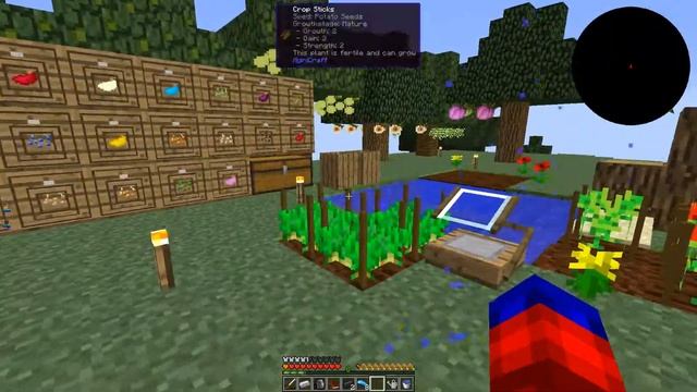 Minecraft Shattered World #050 смотреть онлайн