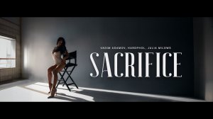 Karaoke Sacrifice - Bebe rexha cover by Julia Milows, Vadim Adamov, Hardphol