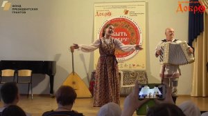 Отборочный тур г Саратов  Живайкина Ксения