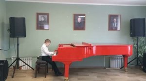Майкапар "Песенка"