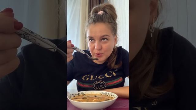 МУКБАНГ СОЛЯНКА