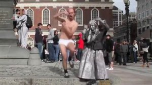 Aura Dione - Geronimo (Мужик везде танцует)