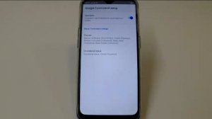 Не работает голосовой ввод в смартфоне Oppo