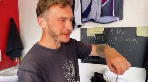 Купил карбоновый шоссейный велосипед | Делаем полное ТО