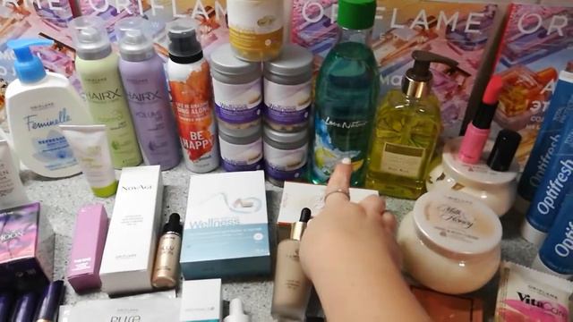 Бандеролька ORIFLAME🍏каталог №10/2020 смотреть онлайн