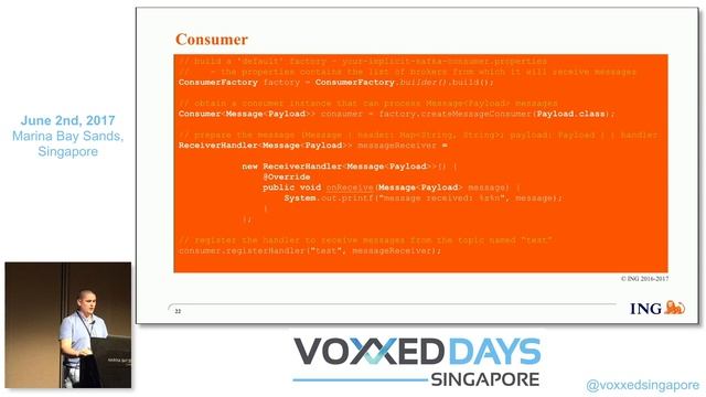 Microservices with Kafka by Albert Laszlo Robert смотреть онлайн