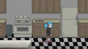 ГОЛОВА В ХОЛОДИЛЬНИКЕ ▶ SALLY FACE # 6