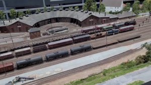 Modellbundesbahn Brakel,    Modellbahn, Modelrailway,