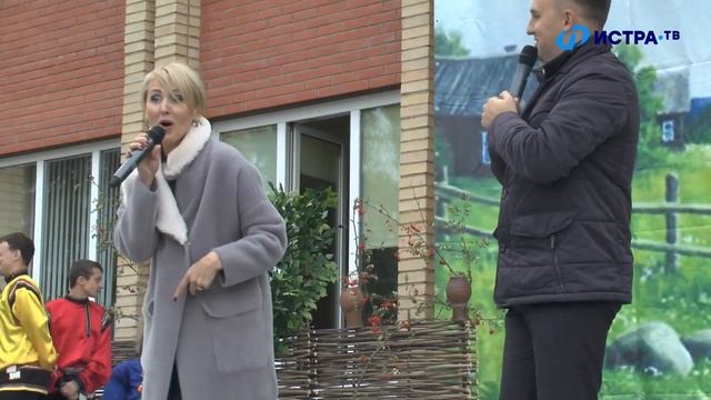 Осенины в Кострово