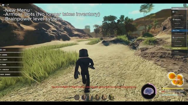 SAPIEN | Roblox update Devlog