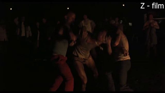 БОЛЬШОЙ КУШ - сцена стоящий фильм #SNATCH #ГАЙ РИЧИ #2000