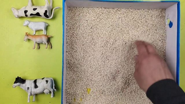 Учим Животных на английском Корова Динозавр Лошадь Заяц Развивающие Мультики для Детей смотреть онлайн