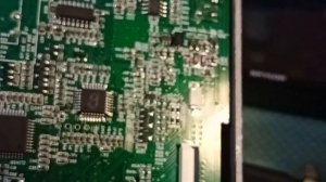 Автомагнитола SKYLOR AND-7055. Попытка диагностики.