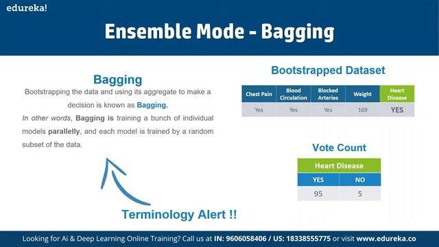 Random Forest in Machine Learning  | Machine Learning Training | Edureka |  Rewind- 7