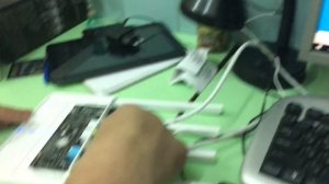 Прошивка USB флешкой  [ Xiaomi Mi WiFi Router 3 ]  с помощью recovery