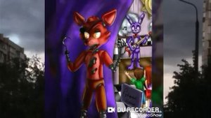 Фнаф 1-  Bad Apple