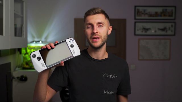 Asus ROG Ally VS Nintendo Switch OLED смотреть онлайн