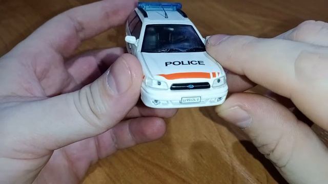 Полицейские Машины Мира №58. Subaru Legacy. Полиция Швейцарии.mp4 смотреть онлайн