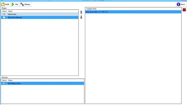 Fallout 4 - Как устанавливать моды? смотреть онлайн