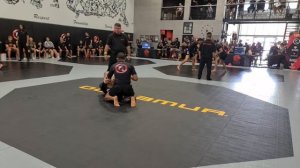 Роман Непота в Абсолютке на CXBJJ FIGHT SPORTS OPEN второй матч